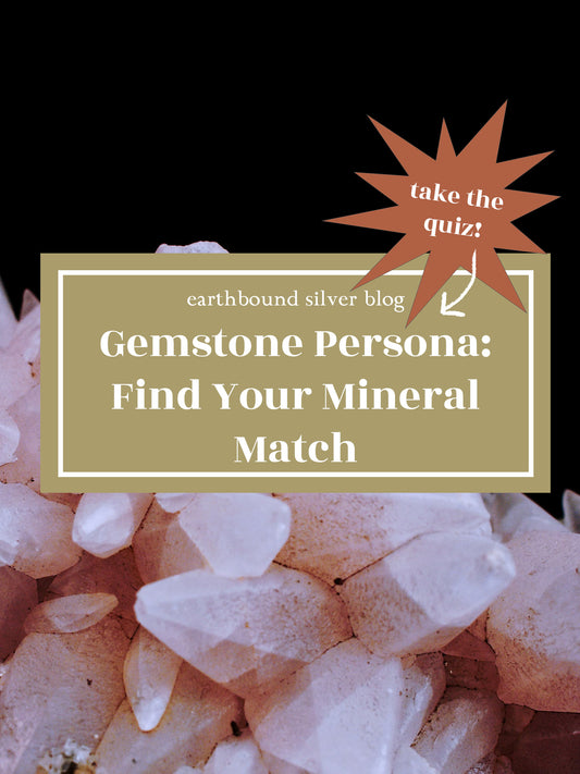 Gemstone Persona: Find Your Mineral Match