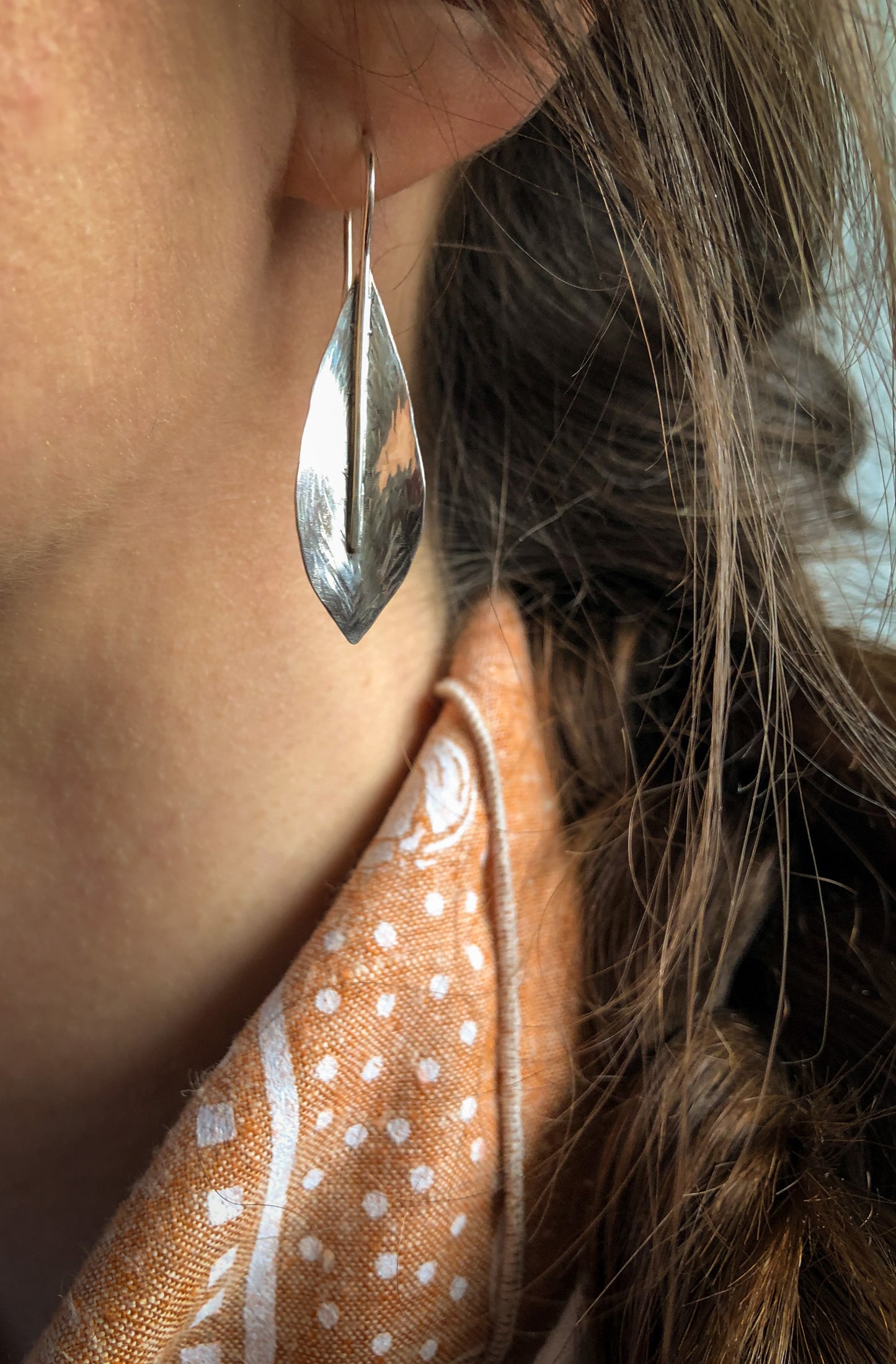 Monocot Earrings