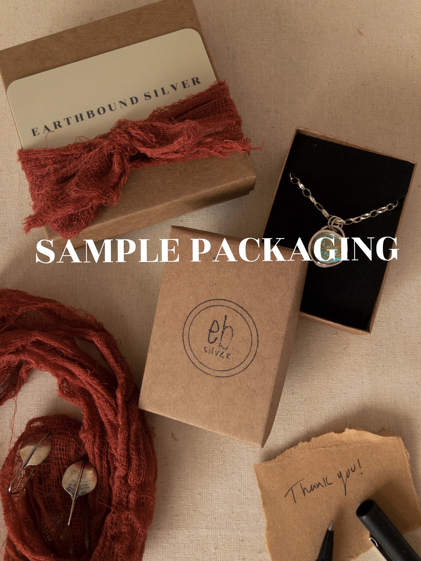 Sterling Silver Hoops with Charms - Monstera Leaf & Labradorite