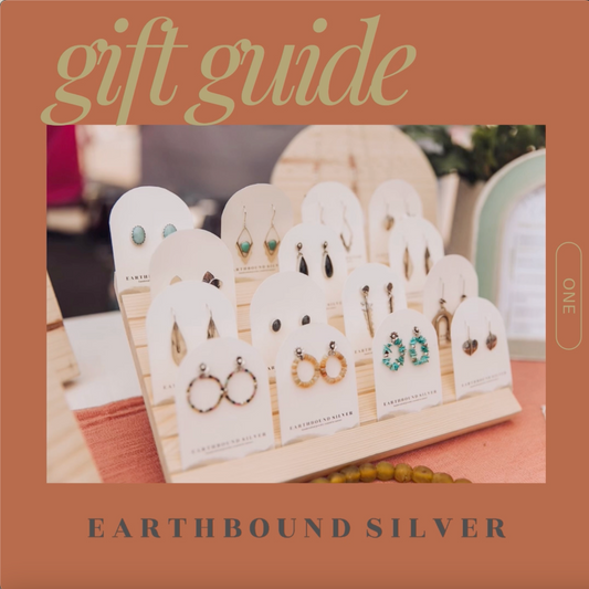 Earthbound Silver's Guide to Gifting