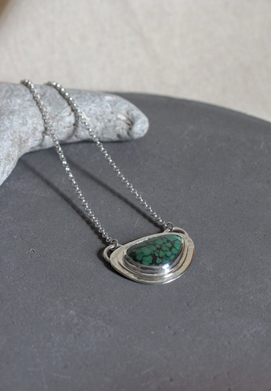 Huebi Turquoise Necklace