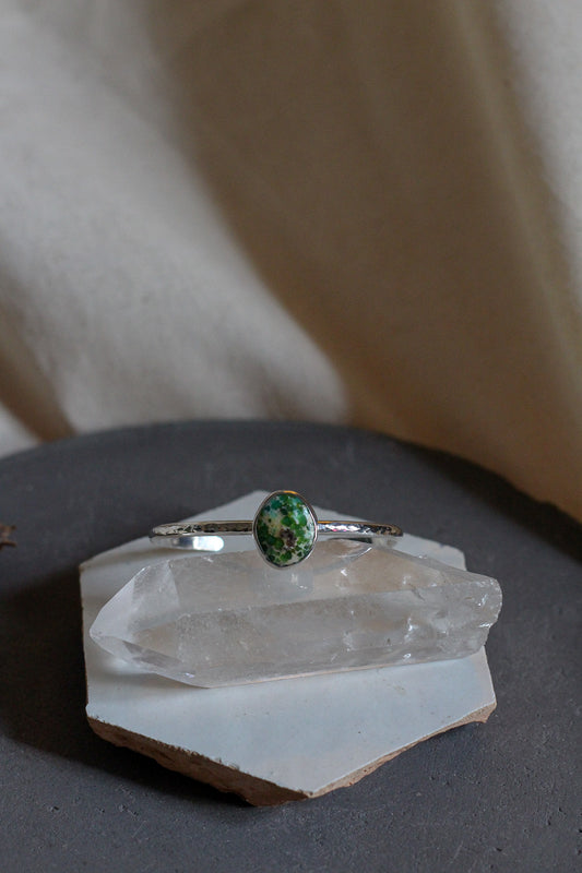 Sonoran Gold Turquoise Cuff