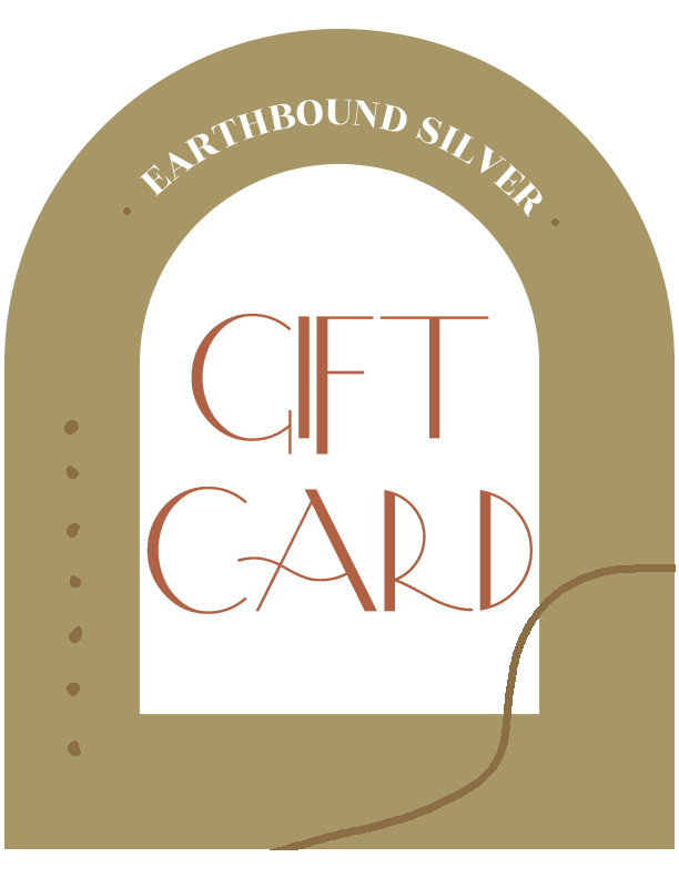 Gift Card ~ Earthbound Silver